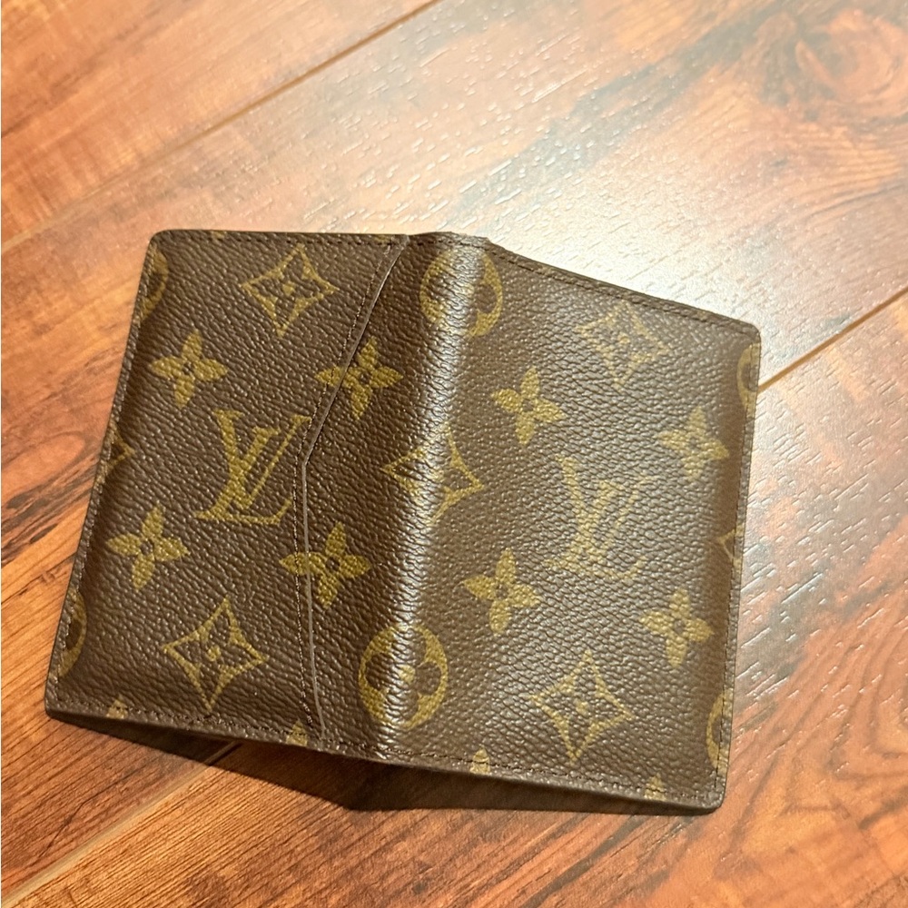 Louis Vuitton Monogram Pocket Organizer (Monogrammed) - Picture 5 of 5